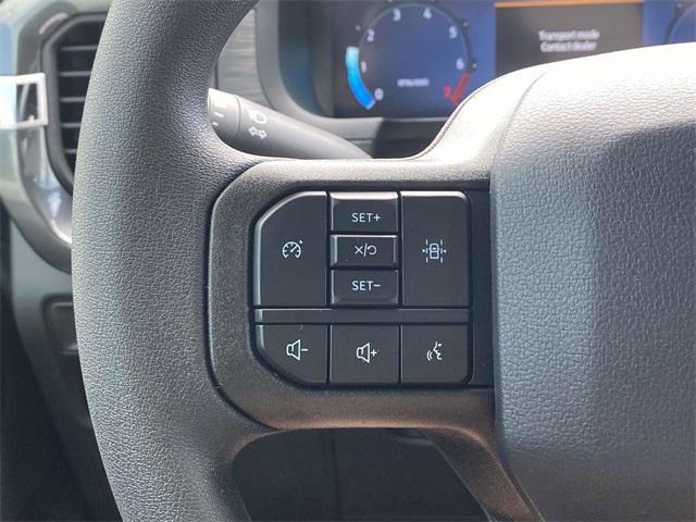 new 2025 Ford F-150 car, priced at $45,390