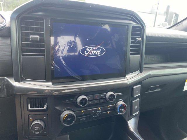 new 2025 Ford F-150 car, priced at $45,390