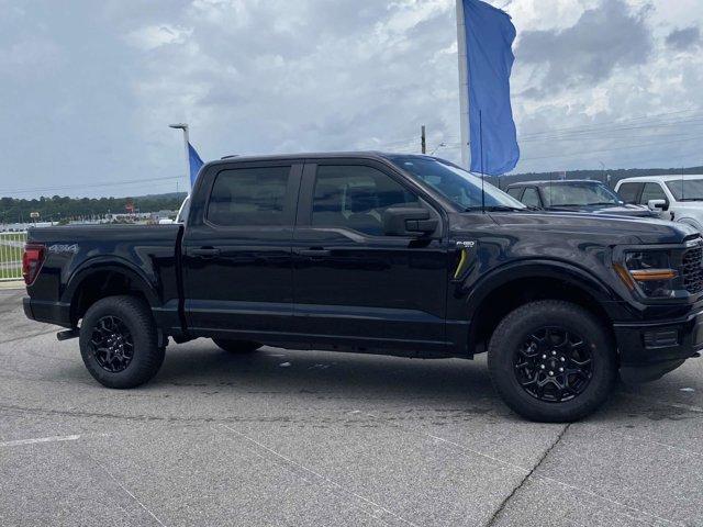 new 2025 Ford F-150 car, priced at $45,390