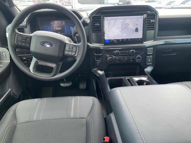 new 2025 Ford F-150 car, priced at $45,390