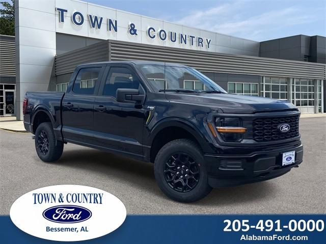new 2025 Ford F-150 car, priced at $45,390