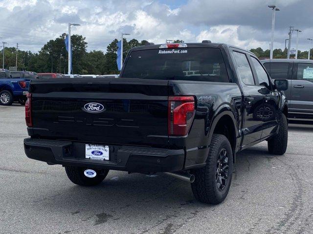 new 2025 Ford F-150 car, priced at $45,390