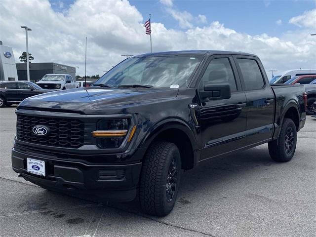 new 2025 Ford F-150 car, priced at $45,390