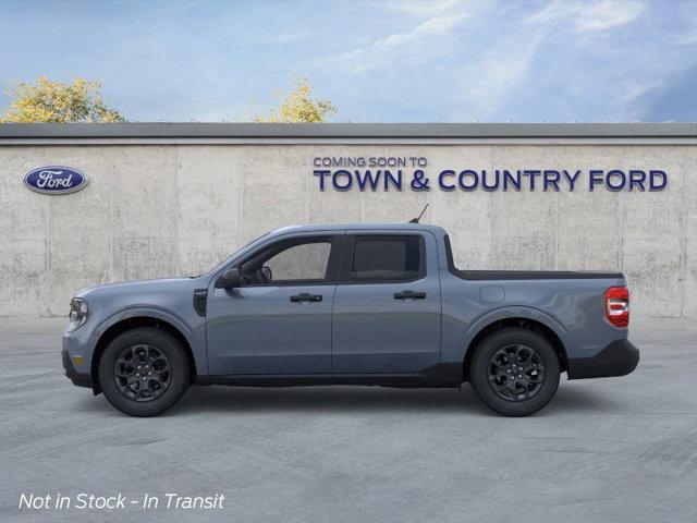 new 2025 Ford Maverick car, priced at $34,725