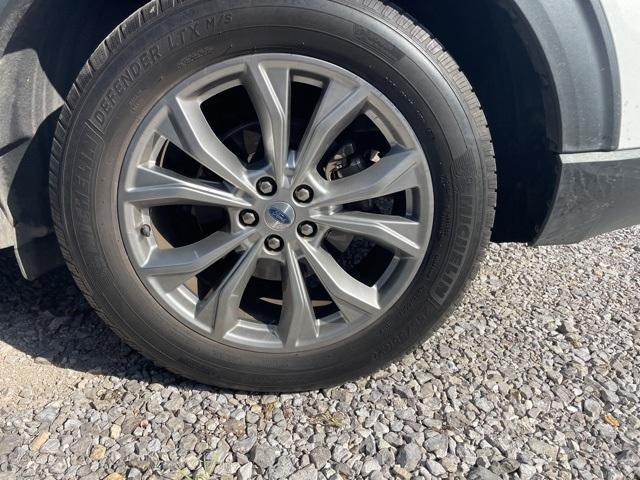 used 2020 Ford Explorer car, priced at $20,998