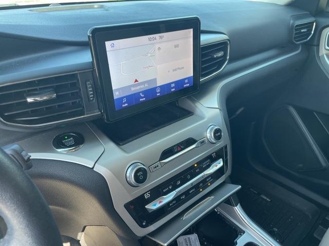 used 2020 Ford Explorer car, priced at $20,998