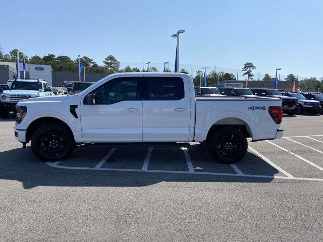 new 2024 Ford F-150 car, priced at $55,781