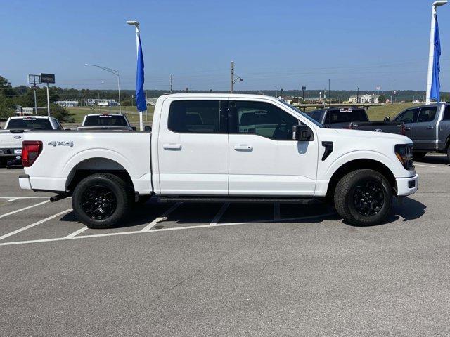 new 2024 Ford F-150 car, priced at $55,781