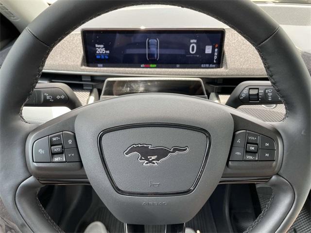 used 2024 Ford Mustang Mach-E car, priced at $43,845
