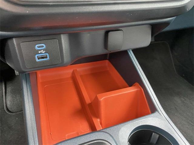 used 2022 Ford Maverick car, priced at $26,890