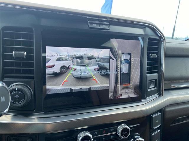 new 2025 Ford F-350 car, priced at $95,369