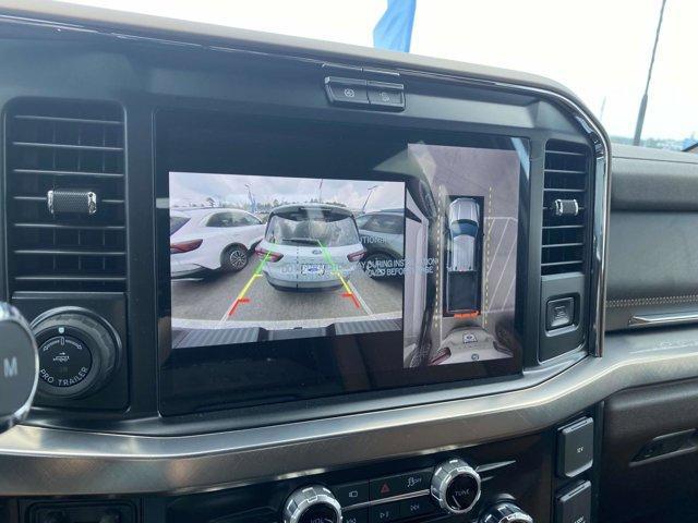 new 2025 Ford F-350 car, priced at $97,315