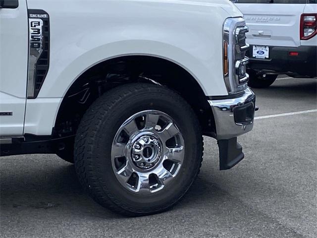 new 2025 Ford F-350 car, priced at $95,369