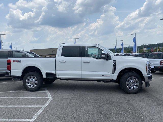 new 2025 Ford F-350 car, priced at $97,315