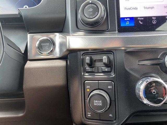 new 2025 Ford F-350 car, priced at $97,315