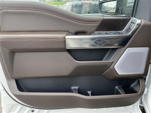 new 2025 Ford F-350 car, priced at $95,369
