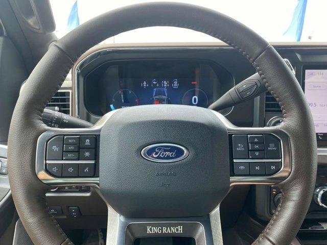 new 2025 Ford F-350 car, priced at $97,315