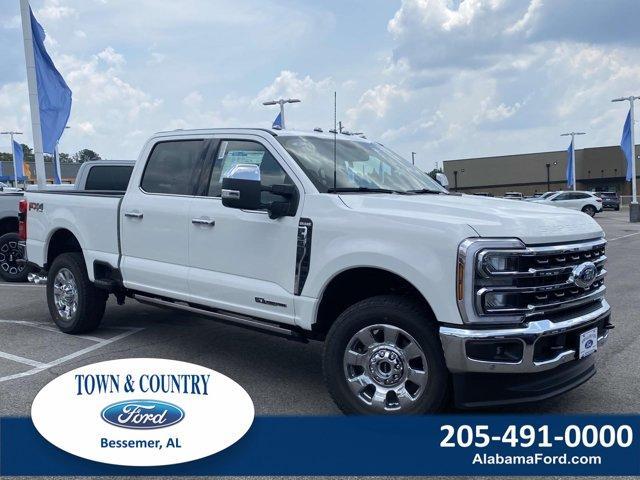 new 2025 Ford F-350 car, priced at $97,315