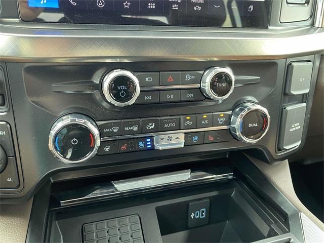 new 2025 Ford F-350 car, priced at $95,369