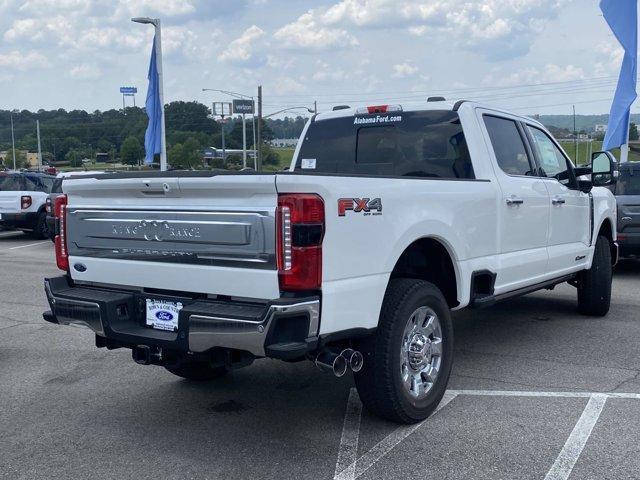 new 2025 Ford F-350 car, priced at $97,315