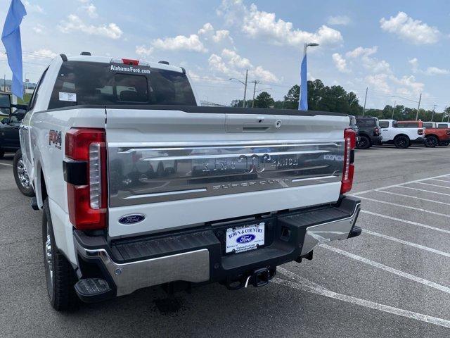 new 2025 Ford F-350 car, priced at $97,315