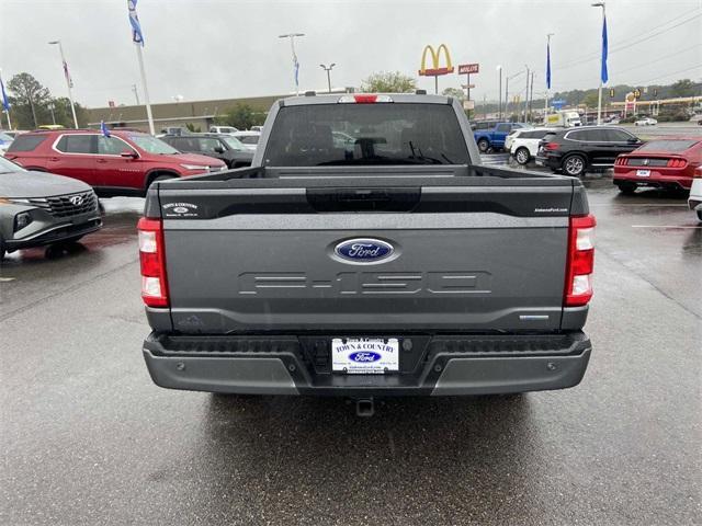 used 2023 Ford F-150 car, priced at $35,980