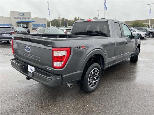 used 2023 Ford F-150 car, priced at $35,980