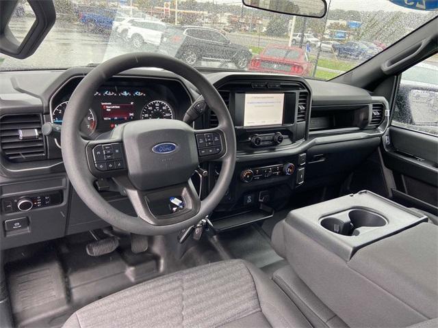 used 2023 Ford F-150 car, priced at $35,980