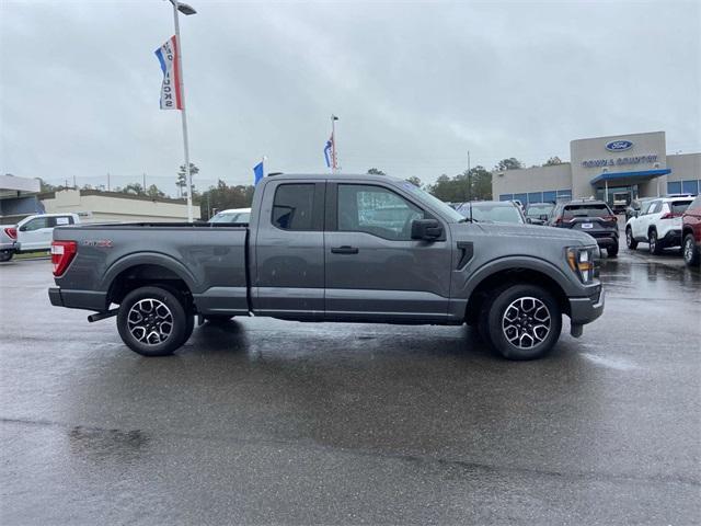 used 2023 Ford F-150 car, priced at $35,980