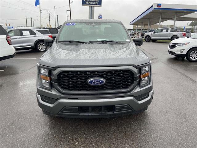 used 2023 Ford F-150 car, priced at $35,980