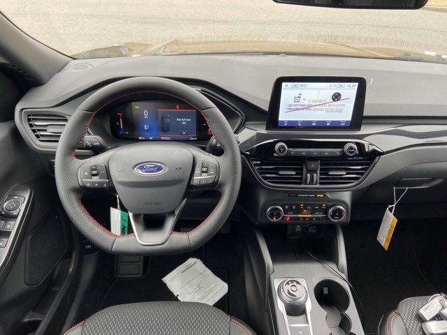 new 2025 Ford Escape car, priced at $33,411