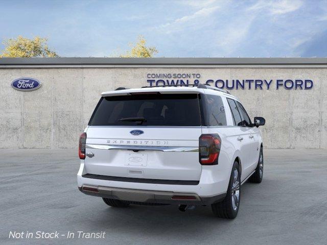 new 2024 Ford Expedition car, priced at $81,409