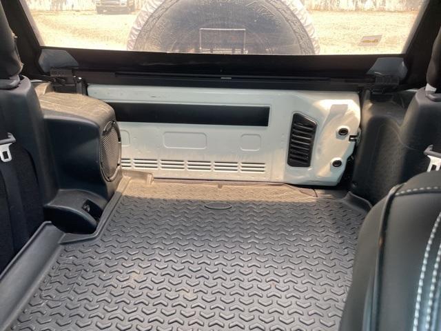 used 2012 Jeep Wrangler car, priced at $13,999