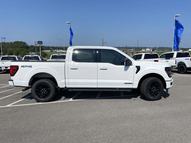 new 2024 Ford F-150 car, priced at $51,215