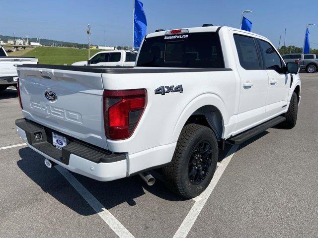 new 2024 Ford F-150 car, priced at $51,215