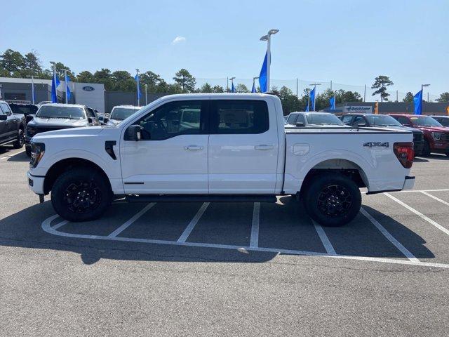 new 2024 Ford F-150 car, priced at $51,215