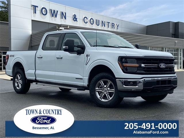 new 2024 Ford F-150 car, priced at $52,195