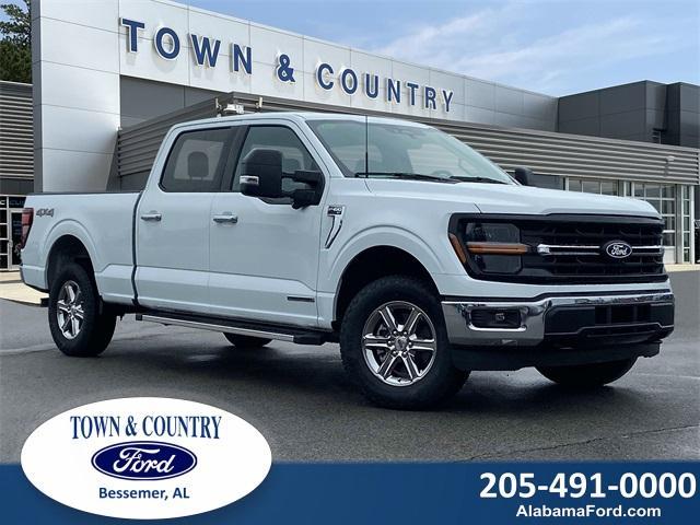 new 2024 Ford F-150 car, priced at $48,695