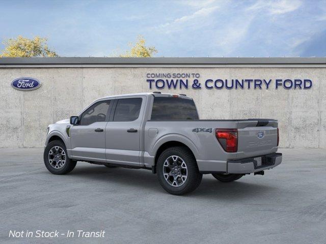 new 2024 Ford F-150 car, priced at $53,830