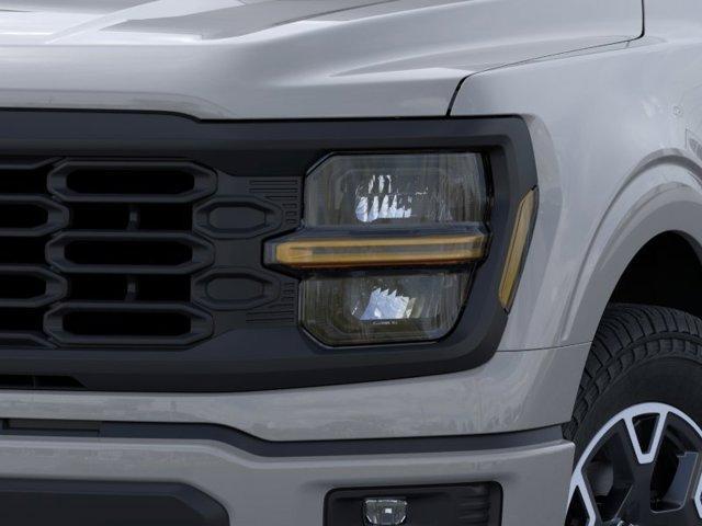 new 2024 Ford F-150 car, priced at $53,830