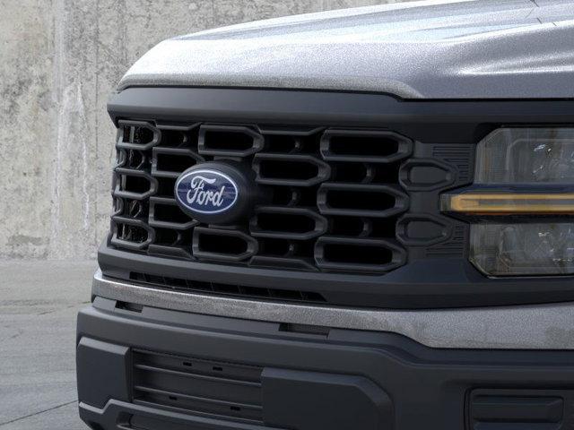 new 2025 Ford F-150 car, priced at $38,705