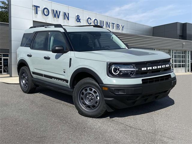 new 2024 Ford Bronco Sport car, priced at $30,947