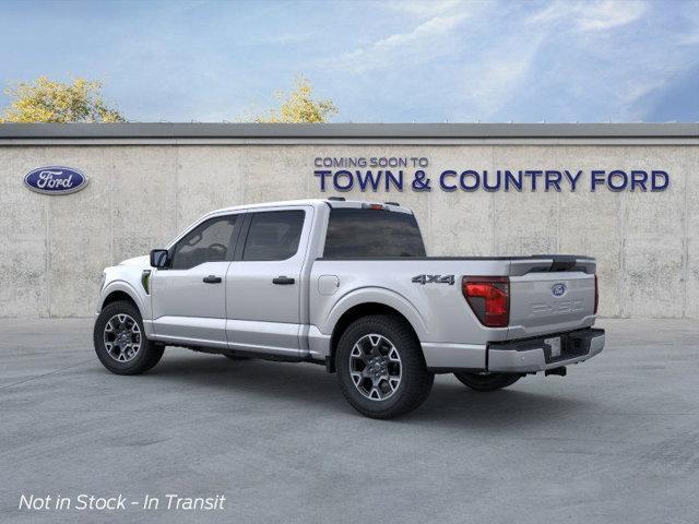 new 2025 Ford F-150 car, priced at $51,476