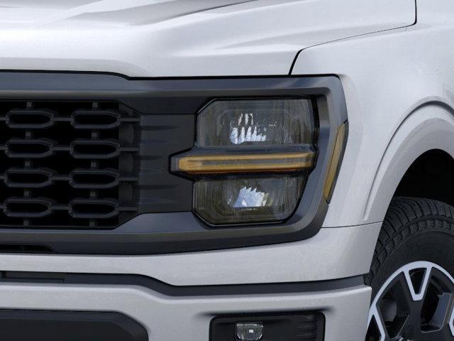 new 2025 Ford F-150 car, priced at $51,476