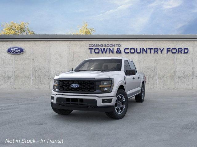 new 2025 Ford F-150 car, priced at $51,476