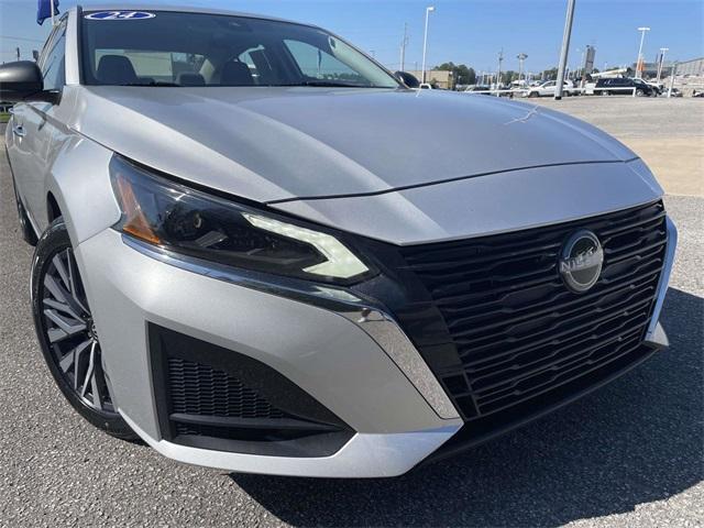 used 2024 Nissan Altima car, priced at $21,710