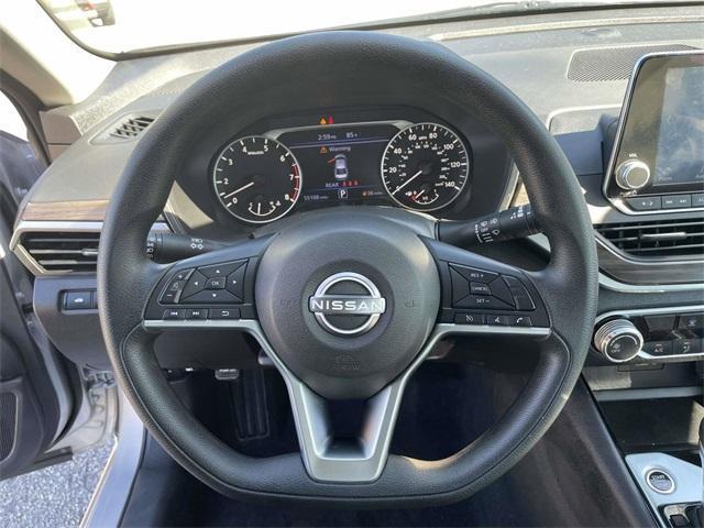 used 2024 Nissan Altima car, priced at $21,710