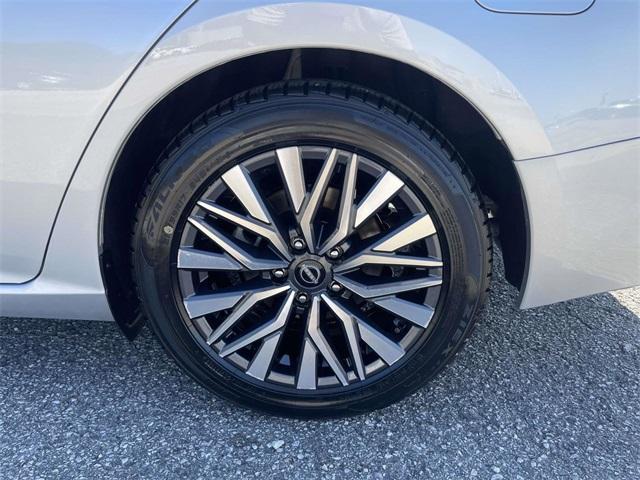 used 2024 Nissan Altima car, priced at $21,710