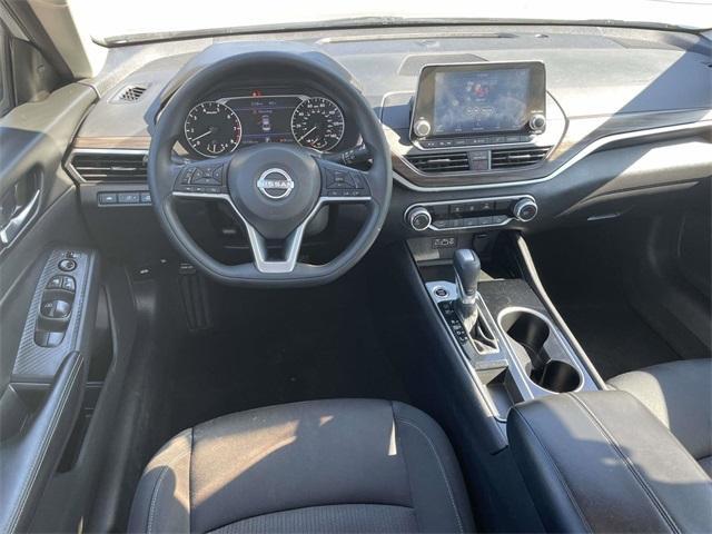 used 2024 Nissan Altima car, priced at $21,710