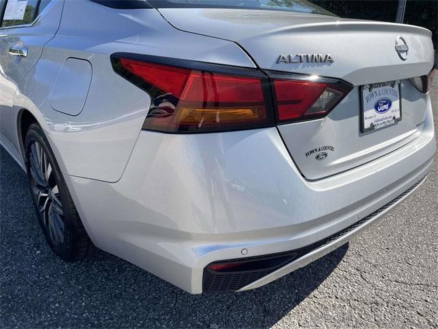 used 2024 Nissan Altima car, priced at $21,710